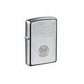 Zippo Windproof Lighter w/Street Chrome Finish